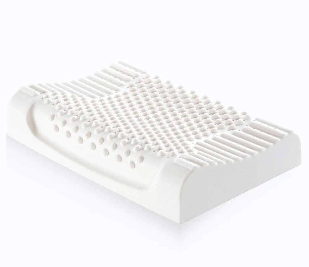 Latex Pillow Massage Pillows for Sleeping Orthopedic Pillow Kussens Oreiller Almohada Cervical Poduszkap Memory Pillow