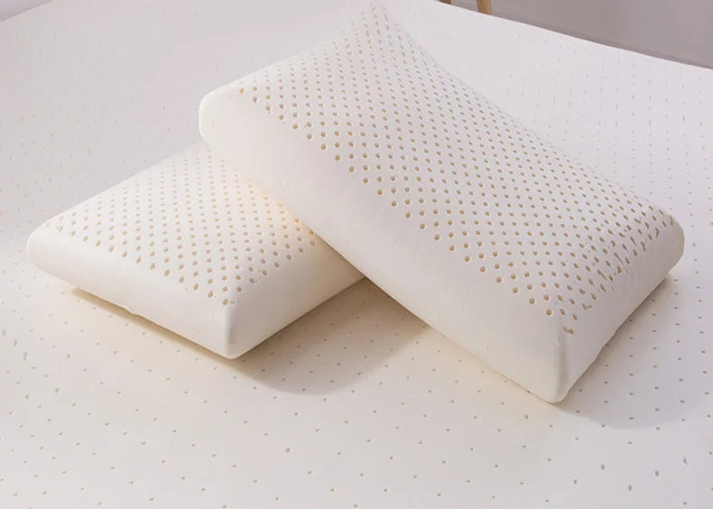 Latex Pillow Massage Pillows for Sleeping Orthopedic Pillow Kussens Oreiller Almohada Cervical Poduszkap Memory Pillow