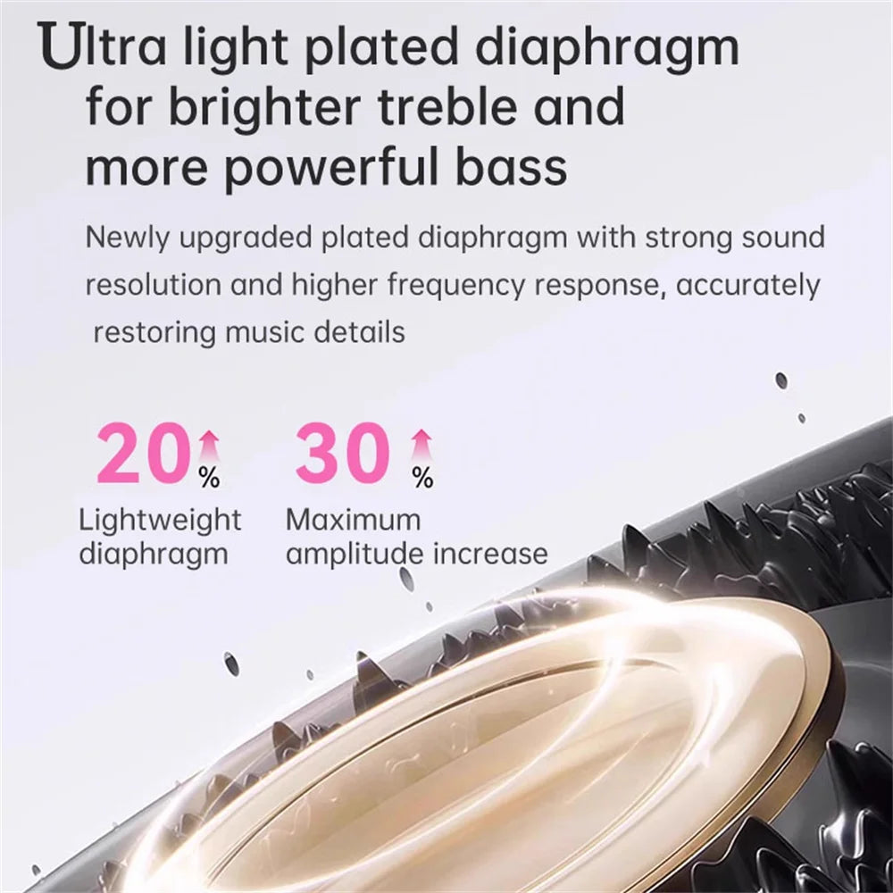 Sports Ear Clip Wireless BlueTooth Earphones Women Headset Handbag Headphone HD Call Music Noise Reduction Lady Earphones