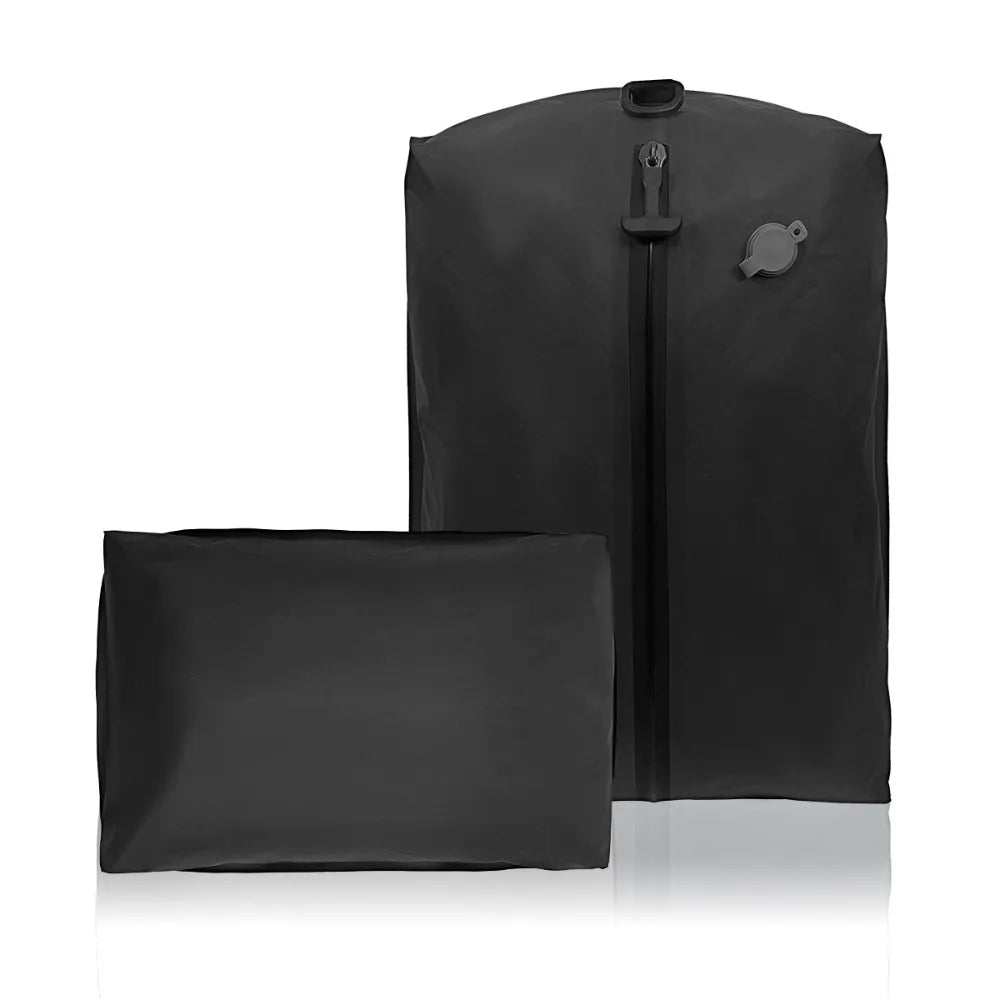 Reusable Vacuum Bags for Travel Dustproof Space Saver Vacuum Compression Bag Waterproof Luggage Vacuum Storage Bag Suitcase