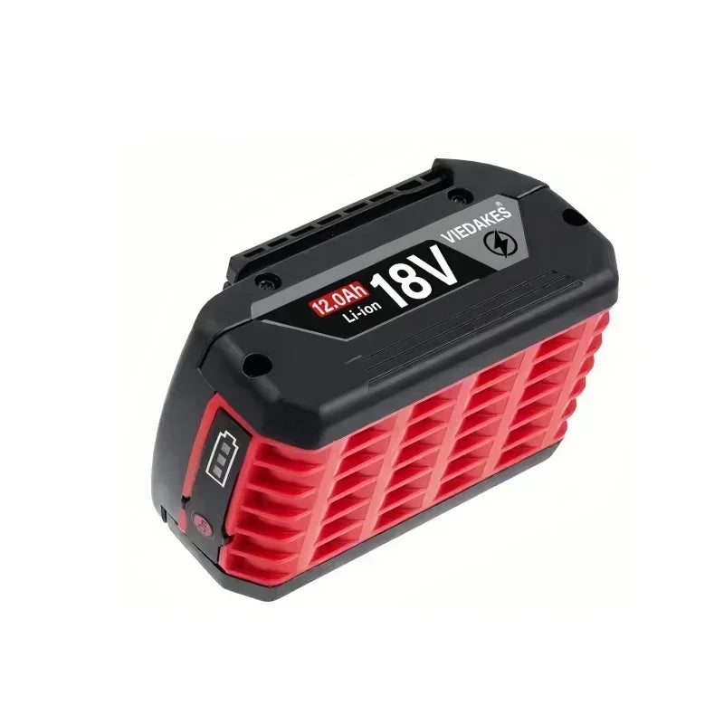18.0V Power Tools Battery For Bosch Battery GWS 18 V-LI GSR 18-2-LI GSR18 VE-2-LI GSR 18 V-LI GSK 18 V-LI GSB 18v-li GSB 18-2-LI