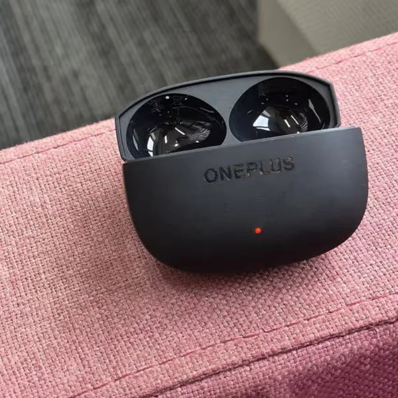 OnePlus Nord Buds 4 pro Global Version Bluetooth 6.0 Earphones 55dB Noise Cancelling up to 54 Hours Playback Wireless Earbuds