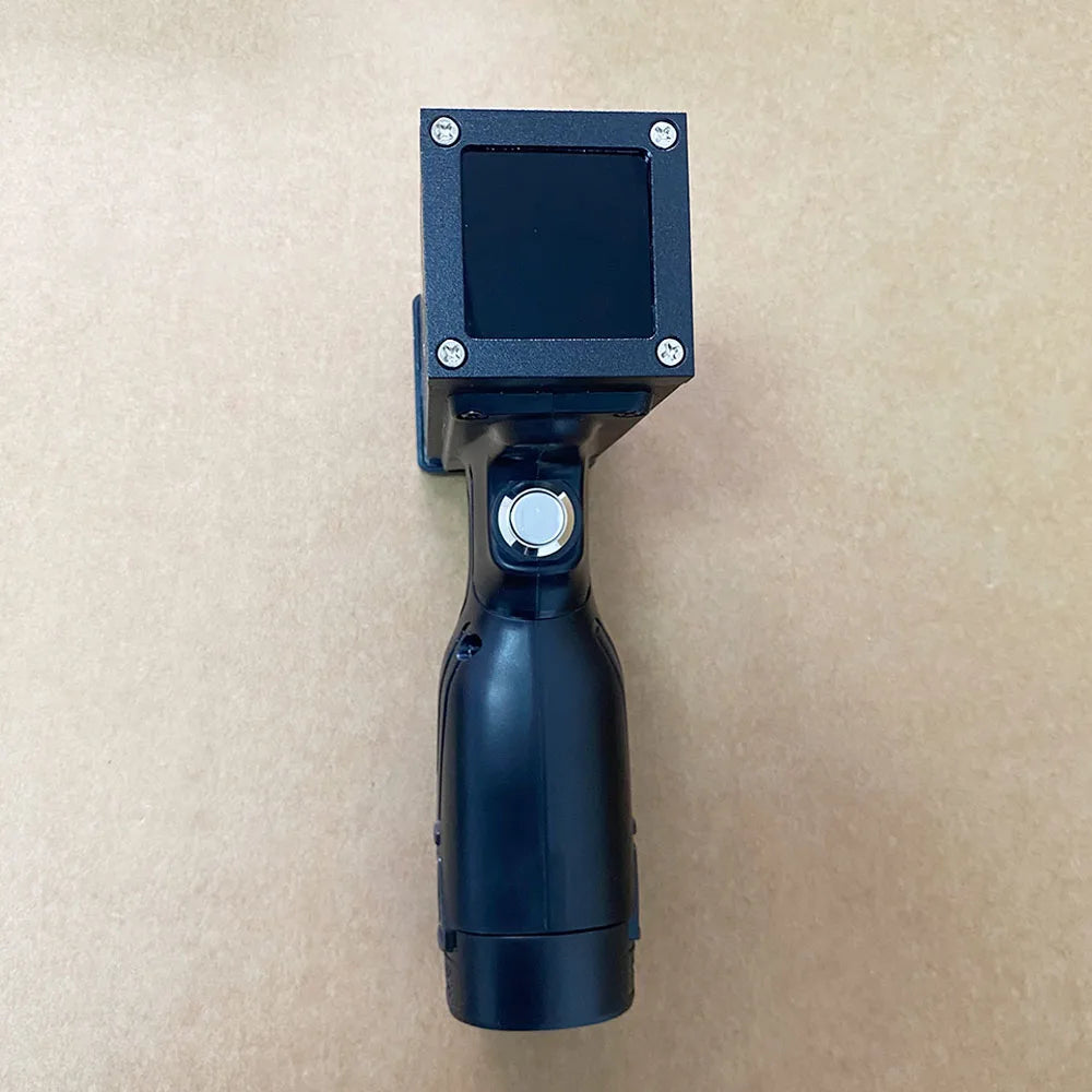 High-Power Portable Handheld Ultraviolet Lamp for LED Curing Ink Drying Automotive Repair And Sheet Metal Painting