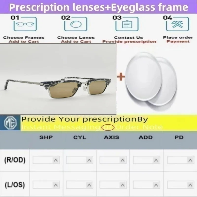 The new ALIN sunglasses are high-quality titanium alloy UV400 outdoor sunglasses crafted by both male and female designers