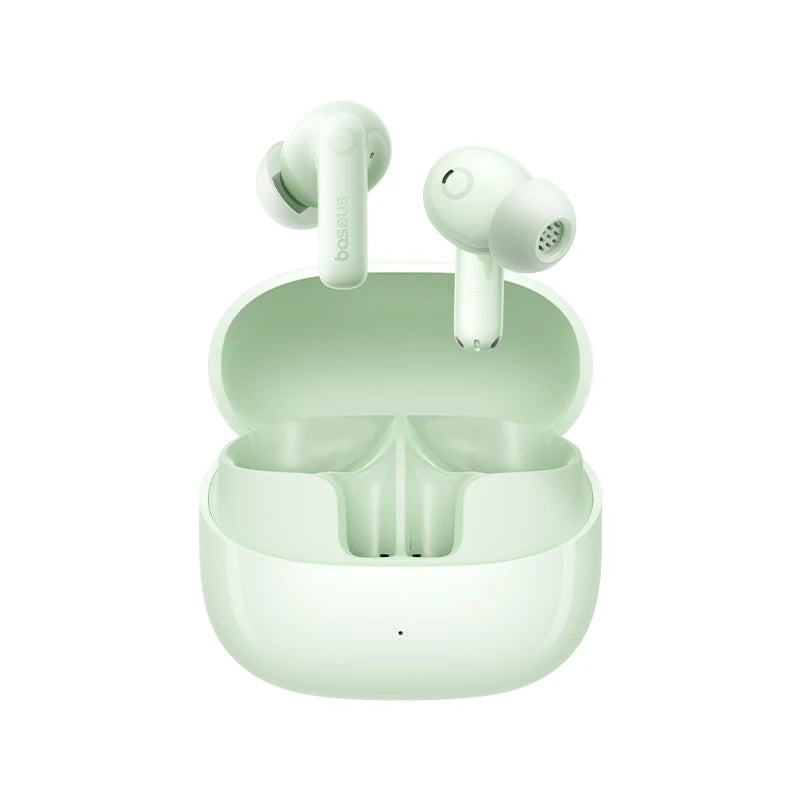 Baseus Bowie M3s Earphones Wireless Bluetooth 6.0 Headphones TWS Adaptive Noise Reduction Earbuds Hifi LDAC Headset Gaming Pro