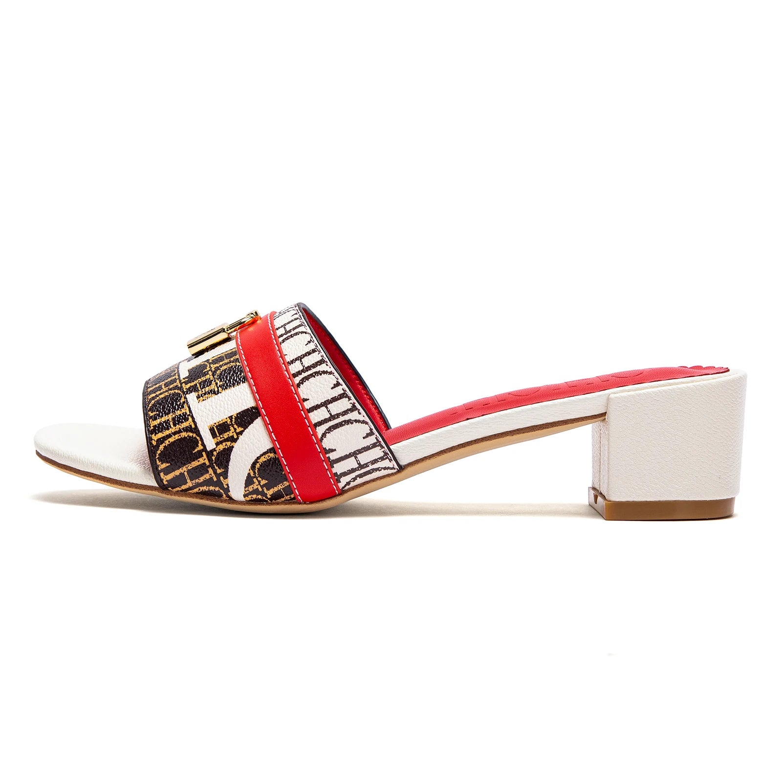 Women's Sandals 2026 Spring New Low Heel Women's Casual Shoes