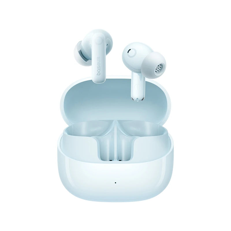 Baseus Bowie M3s Earphones Wireless Bluetooth 6.0 Headphones TWS Adaptive Noise Reduction Earbuds Hifi LDAC Headset Gaming Pro