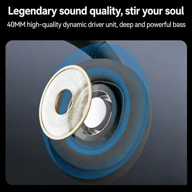 JBL TUNE 720BT Wireless Bluetooth Headset Long-Lasting Gaming Headset Headset