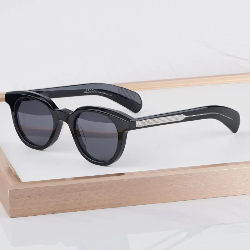 Ins Square 1948 Sunglasses Men Women Acetate Luxury Brand Unique Designer Top Quality Classical UV400 Fashion Glasses with Case