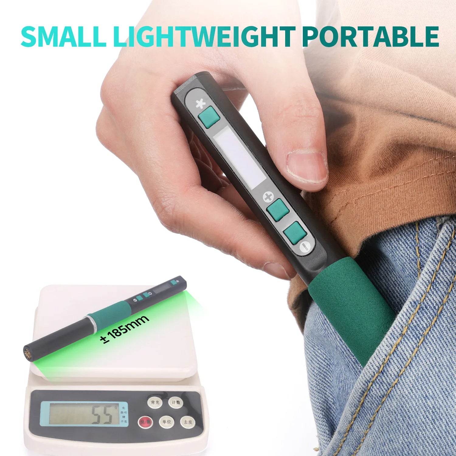 YIHUA 928D-IV C235 Smart Electric Soldering Iron Adjustable Temperature Portable Precision Soldering Iron Station Kit