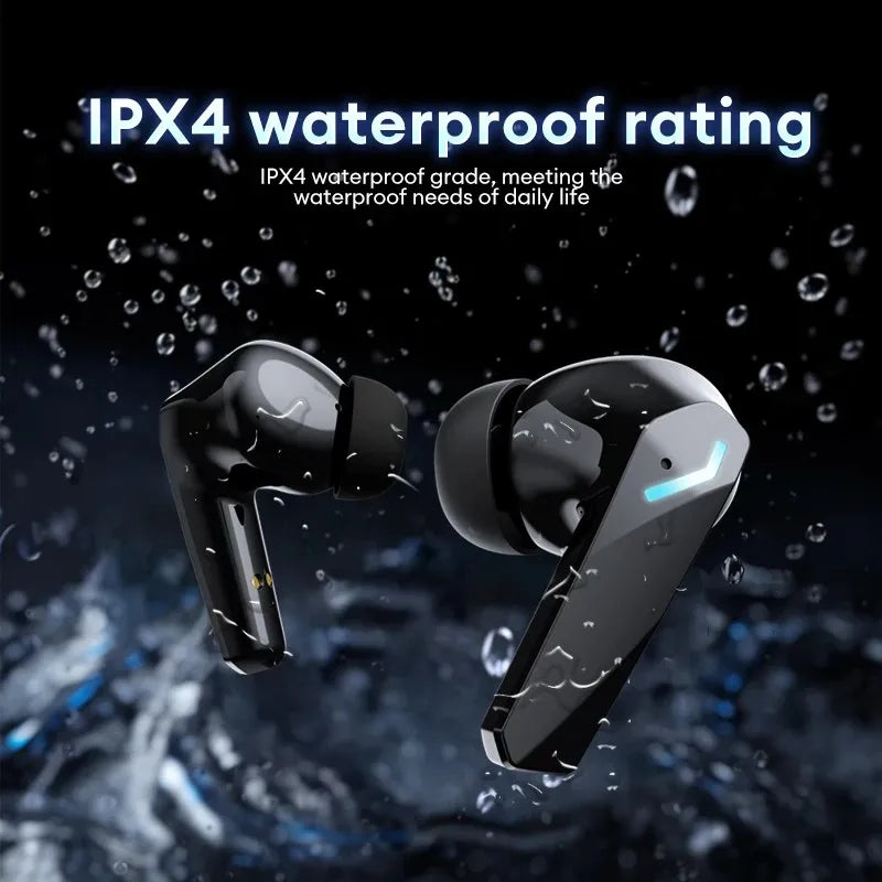 Original Lenovo XT53 Wireless Bluetooth 5.0 Earphones TWS Stereo Touch Control Headset Sport Earbuds Music Headphones