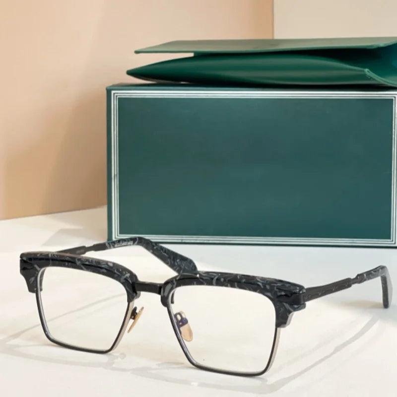 The new ALIN sunglasses are high-quality titanium alloy UV400 outdoor sunglasses crafted by both male and female designers