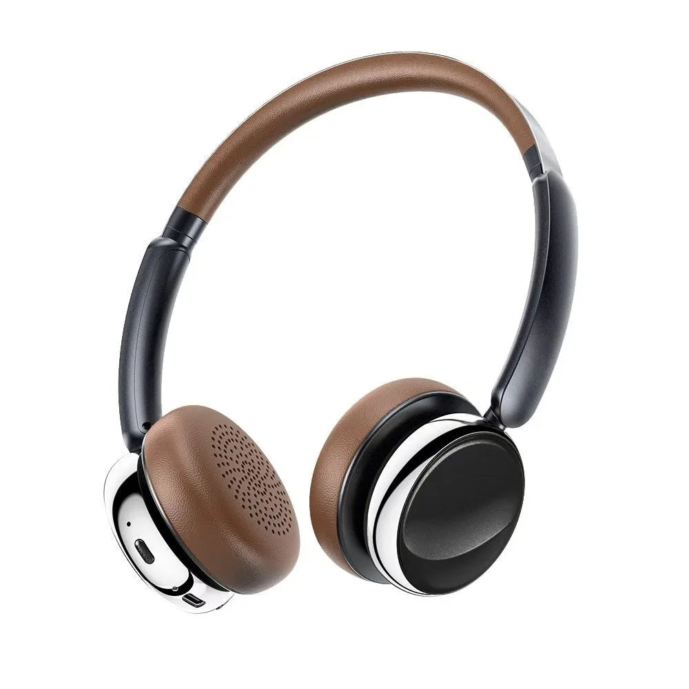 Small Over-ear Headphones Bluetooth Connection Long Battery Life Bluetooth 5.4 ENC Noise Reduction Listen Music New Earphone