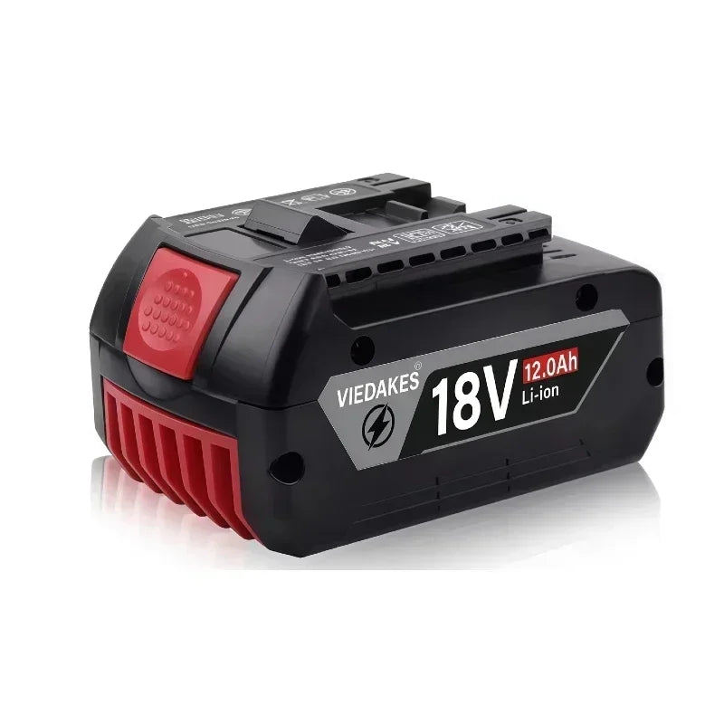 18.0V Power Tools Battery For Bosch Battery GWS 18 V-LI GSR 18-2-LI GSR18 VE-2-LI GSR 18 V-LI GSK 18 V-LI GSB 18v-li GSB 18-2-LI