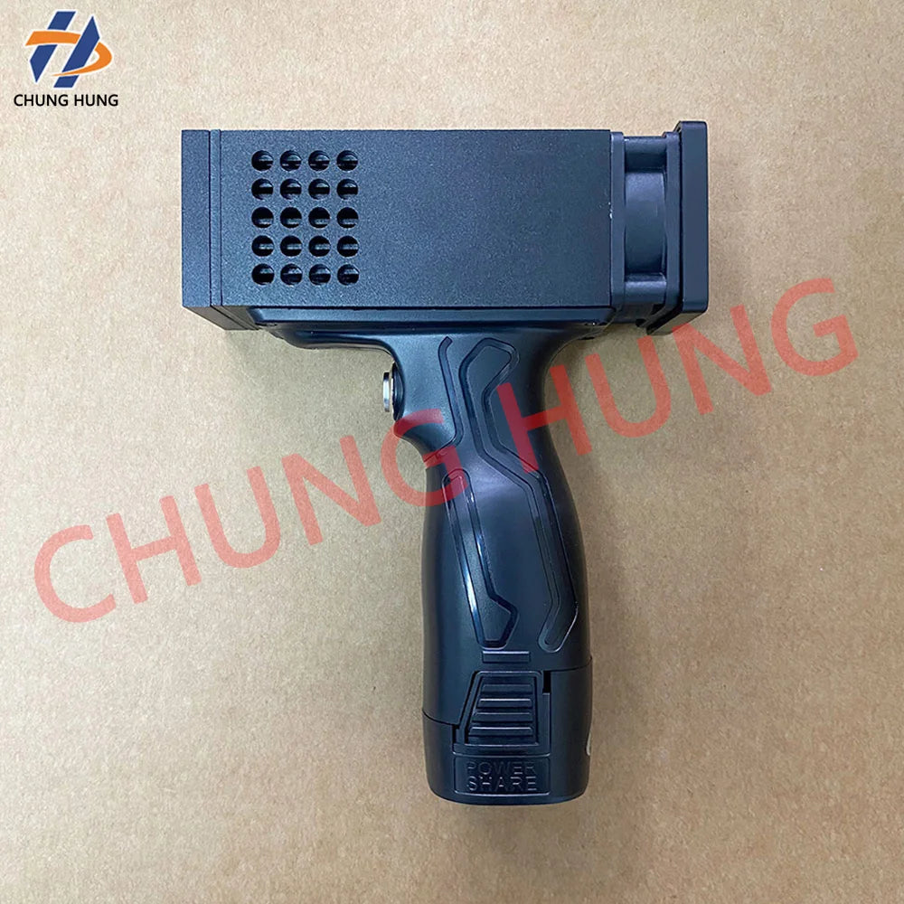 High-Power Portable Handheld Ultraviolet Lamp for LED Curing Ink Drying Automotive Repair And Sheet Metal Painting