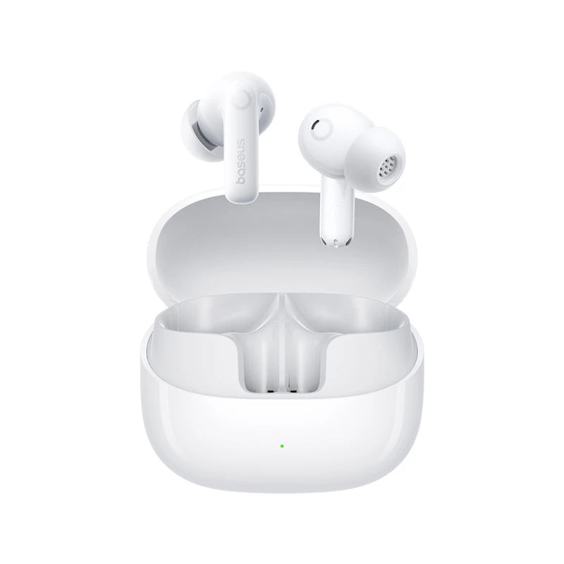 Baseus Bowie M3s Earphones Wireless Bluetooth 6.0 Headphones TWS Adaptive Noise Reduction Earbuds Hifi LDAC Headset Gaming Pro