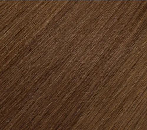 Tape in Hair Extensions Real Human Hair 18 Inches Seamless Straight Invisible Double Sided Tape in Hair Extensions #1B