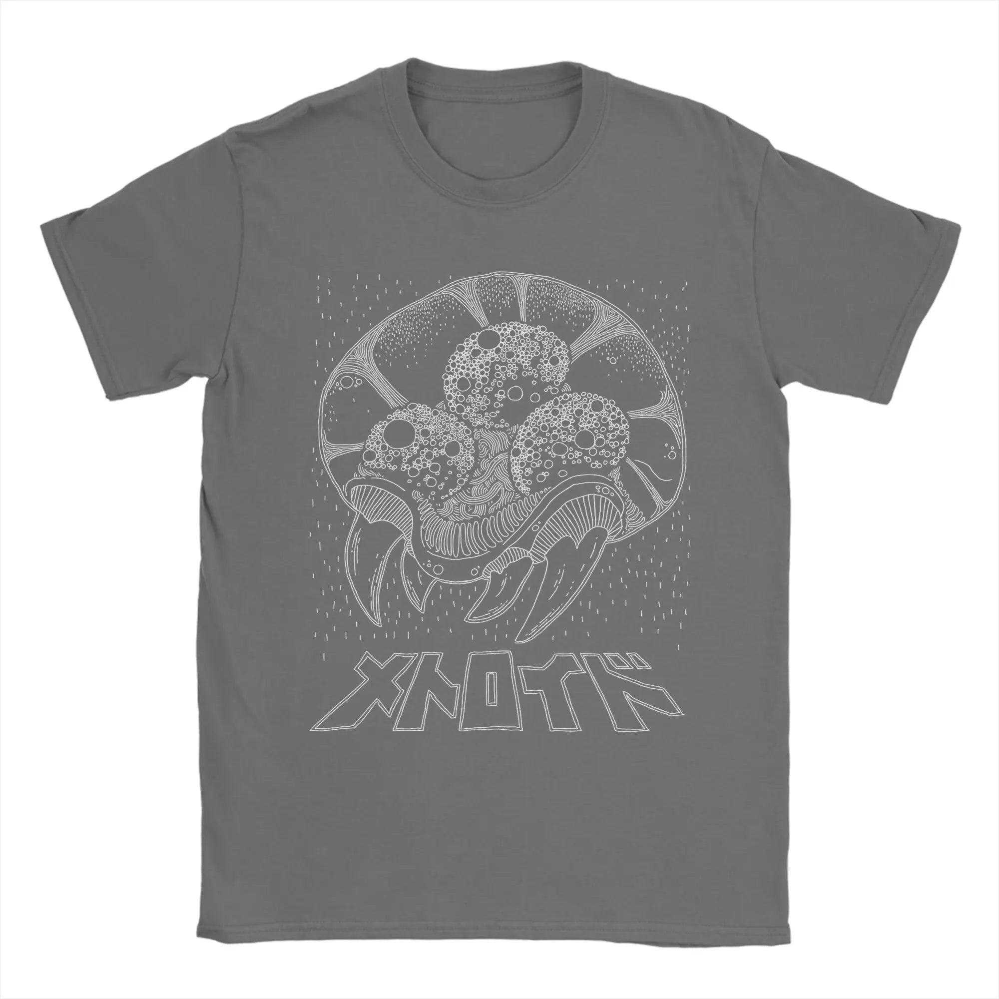 Men's Metroid T Shirts  100% Cotton Clothing Vintage Short Sleeve Round Neck Tees Graphic T-Shirts