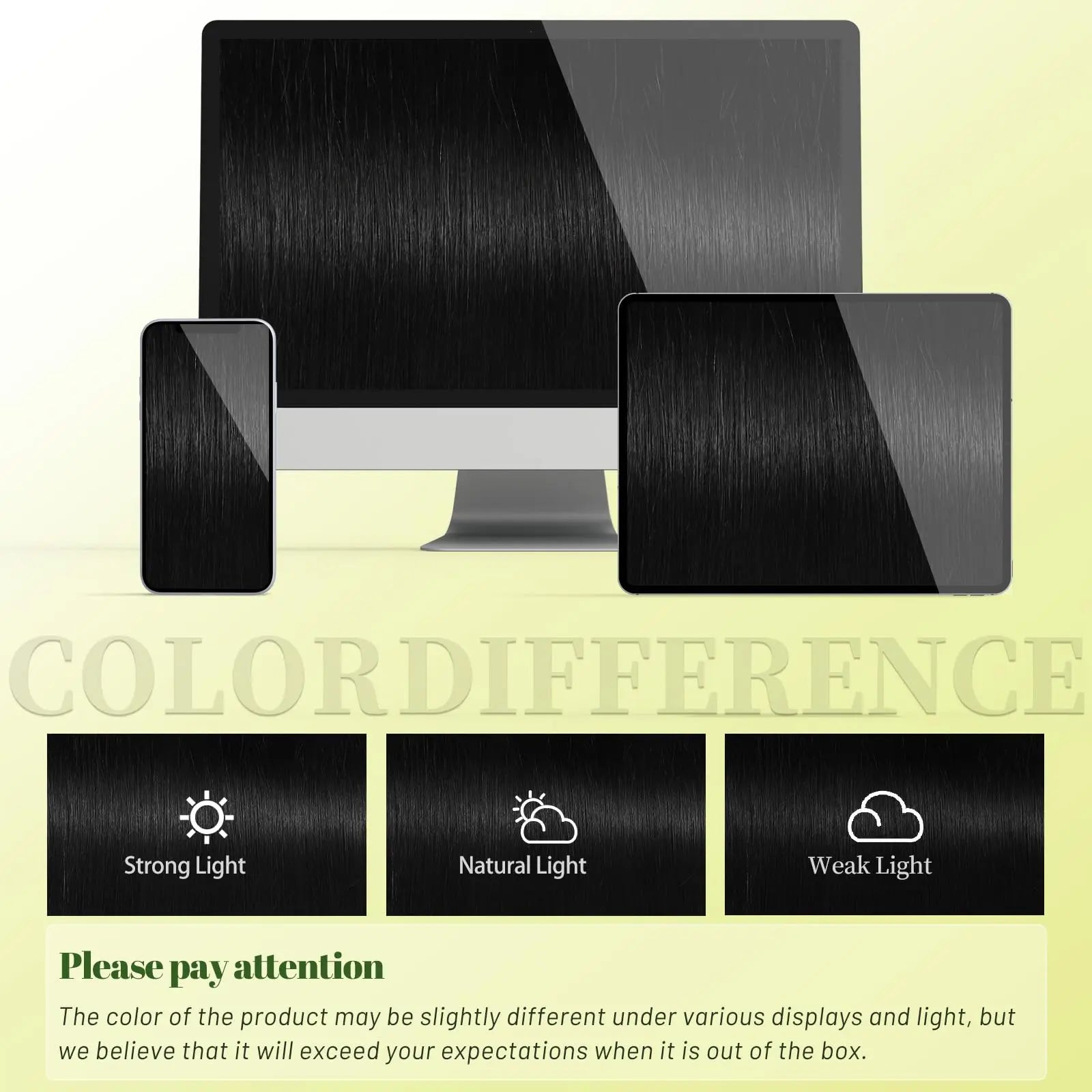 Tape in Hair Extensions Real Human Hair 18 Inches Seamless Straight Invisible Double Sided Tape in Hair Extensions #1B