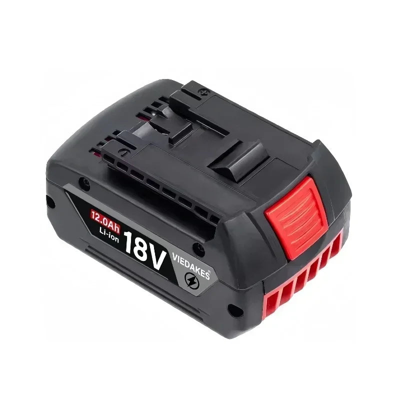 18.0V Power Tools Battery For Bosch Battery GWS 18 V-LI GSR 18-2-LI GSR18 VE-2-LI GSR 18 V-LI GSK 18 V-LI GSB 18v-li GSB 18-2-LI