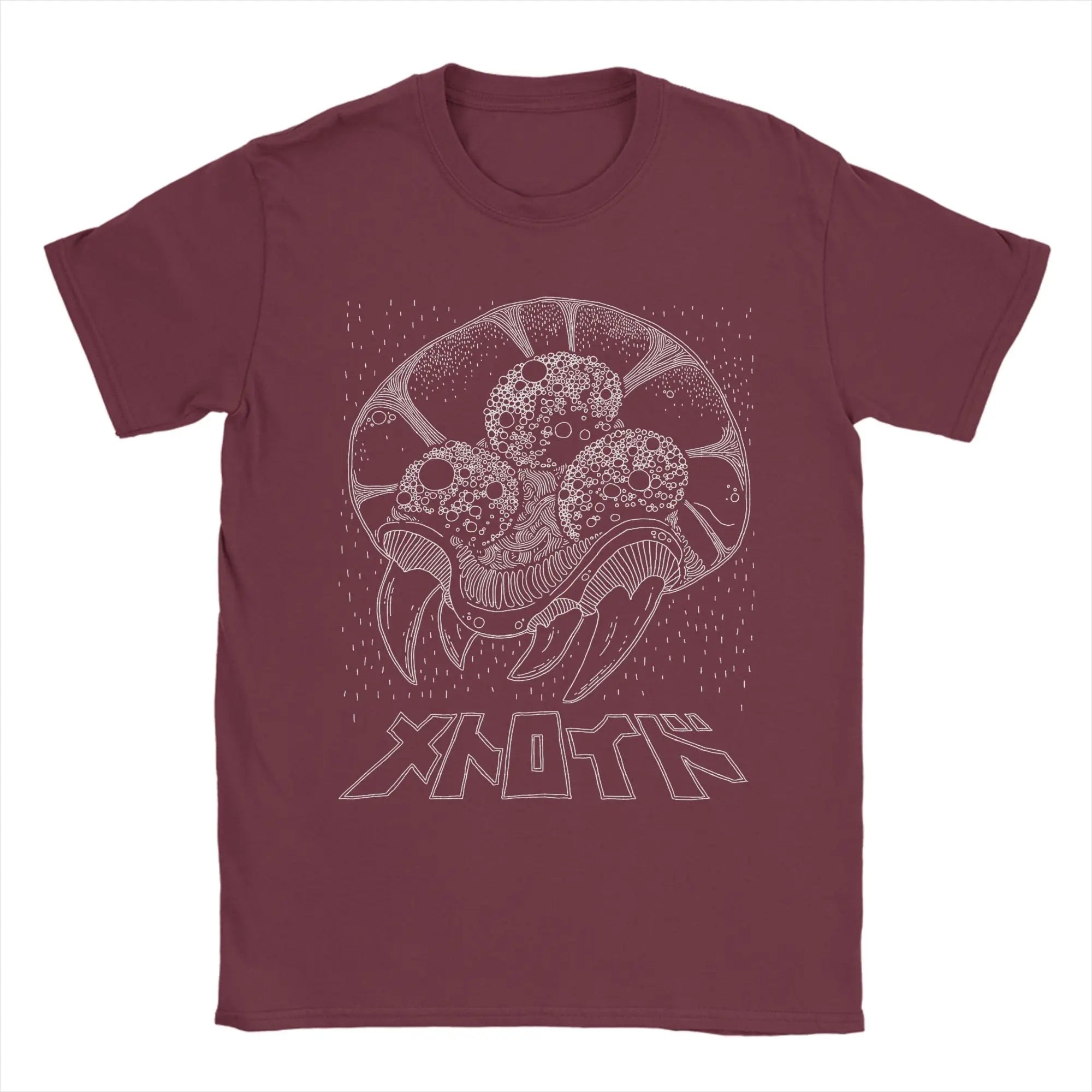 Men's Metroid T Shirts  100% Cotton Clothing Vintage Short Sleeve Round Neck Tees Graphic T-Shirts