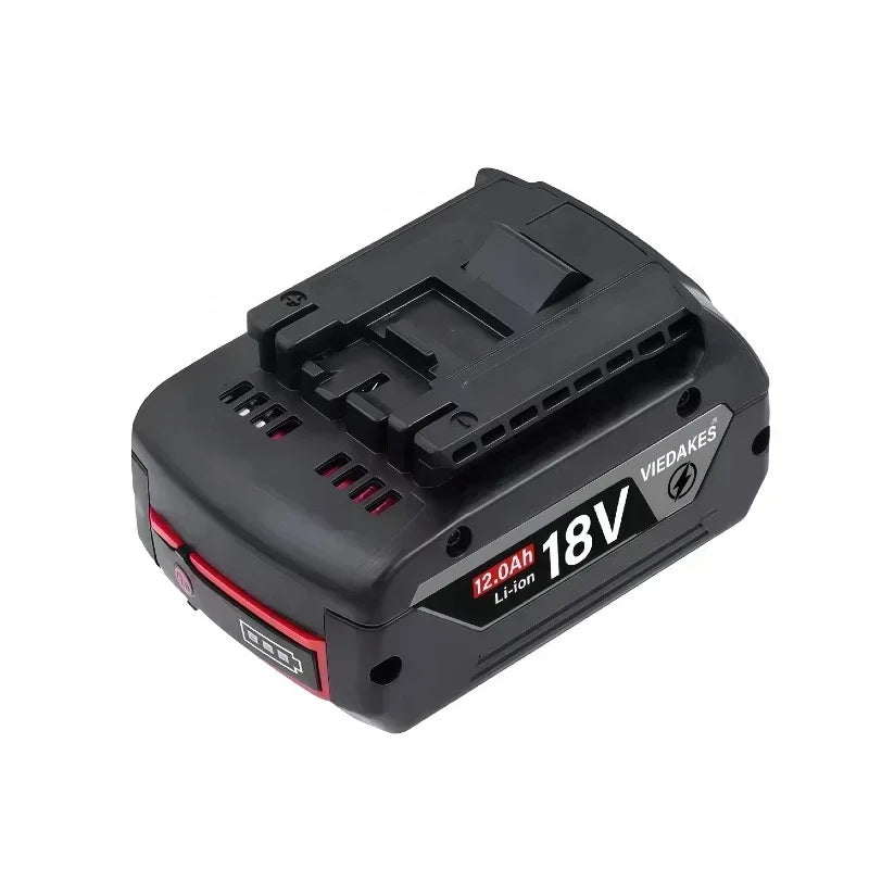 18.0V Power Tools Battery For Bosch Battery GWS 18 V-LI GSR 18-2-LI GSR18 VE-2-LI GSR 18 V-LI GSK 18 V-LI GSB 18v-li GSB 18-2-LI