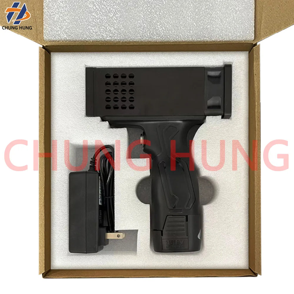 High-Power Portable Handheld Ultraviolet Lamp for LED Curing Ink Drying Automotive Repair And Sheet Metal Painting