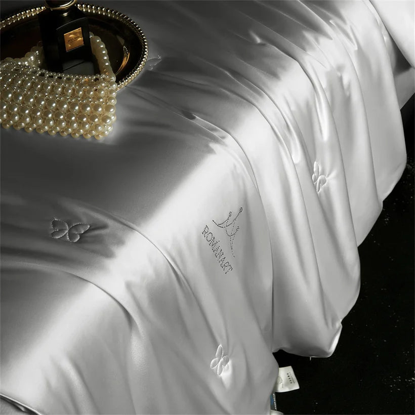 Luxury Mulberry Silk Blanket Summer Quilt Grade A 100% Silk Cooling Blankets Single Double Queen Size Soft Lightweight Comforter