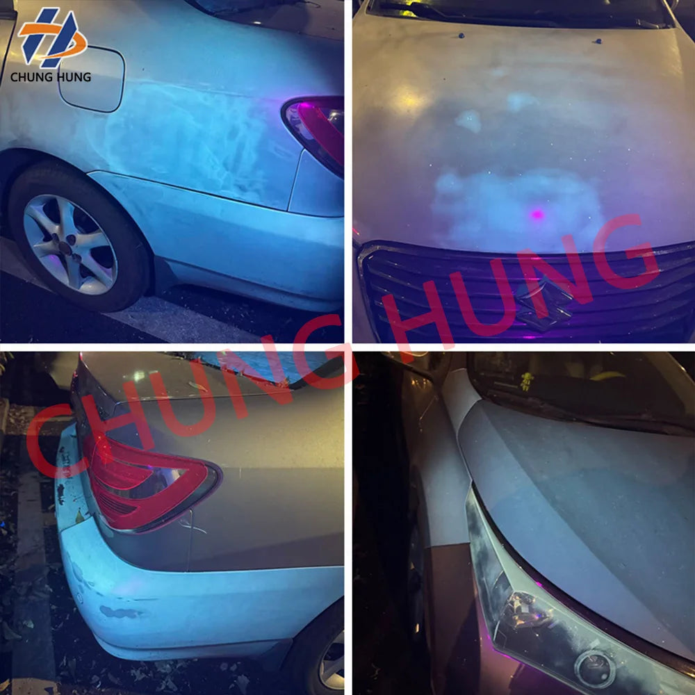 High-Power Portable Handheld Ultraviolet Lamp for LED Curing Ink Drying Automotive Repair And Sheet Metal Painting