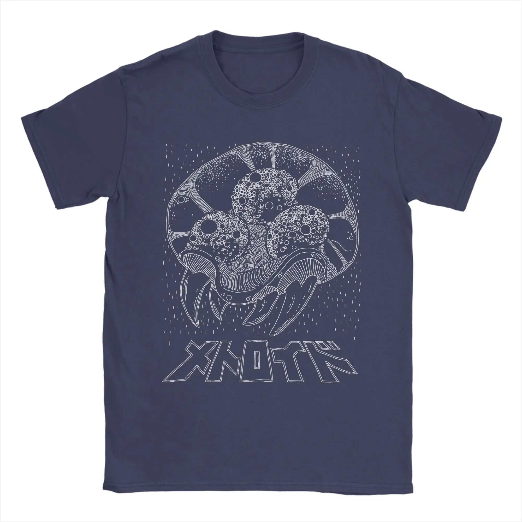 Men's Metroid T Shirts  100% Cotton Clothing Vintage Short Sleeve Round Neck Tees Graphic T-Shirts