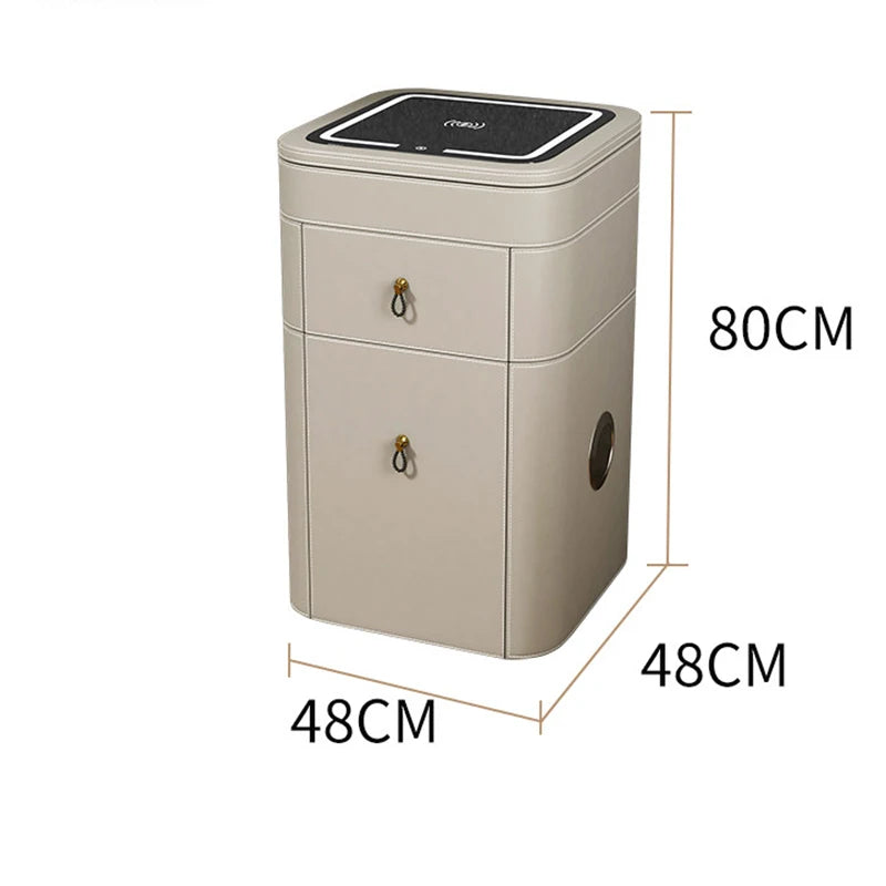 Glamour Elegant Quality Dressing Table Creative Aesthetic Nordic Makeup Vanities Storage Tocadores Maquillaje Bedroom Furniture