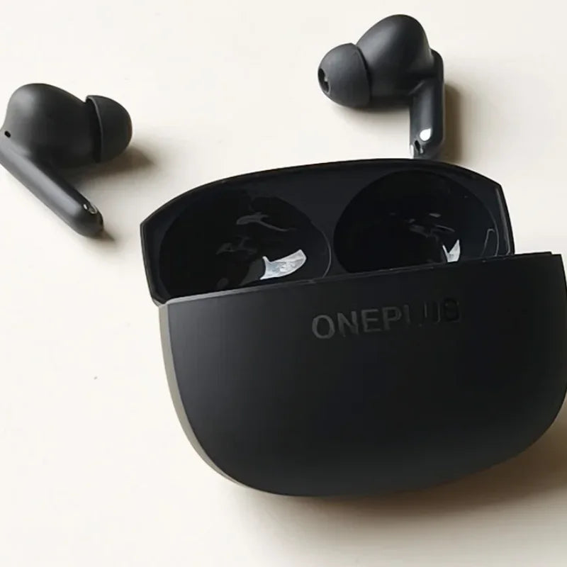 OnePlus Nord Buds 4 pro Global Version Bluetooth 6.0 Earphones 55dB Noise Cancelling up to 54 Hours Playback Wireless Earbuds