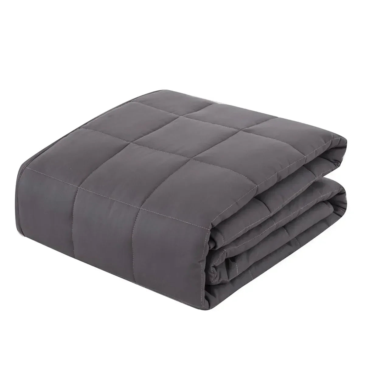 6 Size Weighted Blanket Heavy Throw Blanket Bed for Adult Blankets Decompression Sleep Aid Pressure Sleeping Blanket