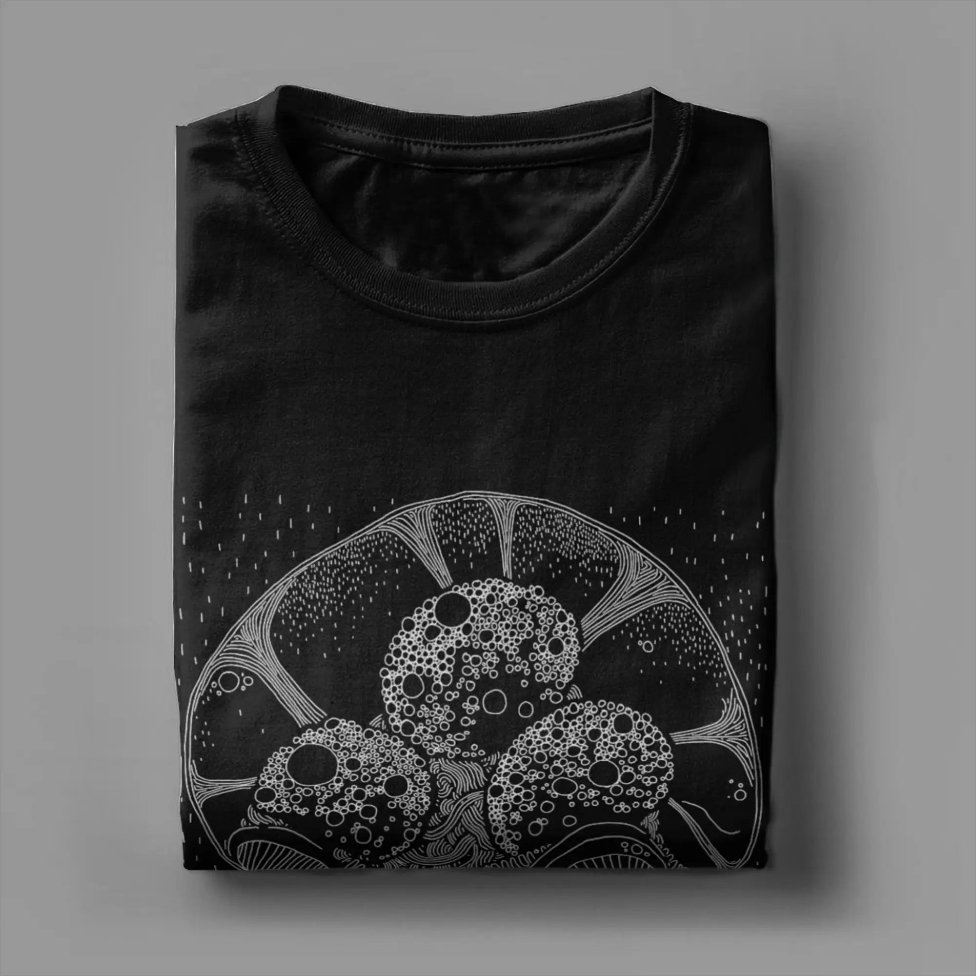 Men's Metroid T Shirts  100% Cotton Clothing Vintage Short Sleeve Round Neck Tees Graphic T-Shirts