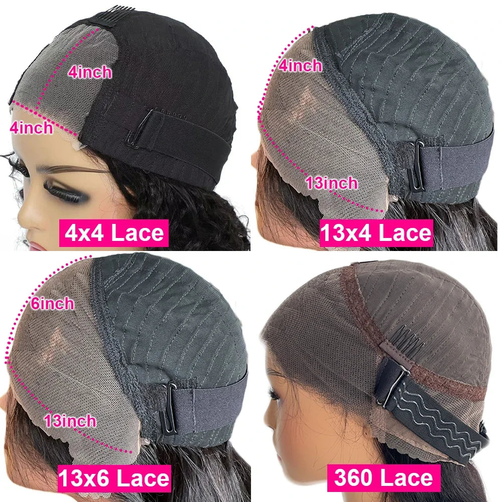 10-18 Inch Headband Wig 100% Human Hair Bouncy Curly 300/400 High Density Wigs Full Machine Made Wigs For Women Human Hair Wigs