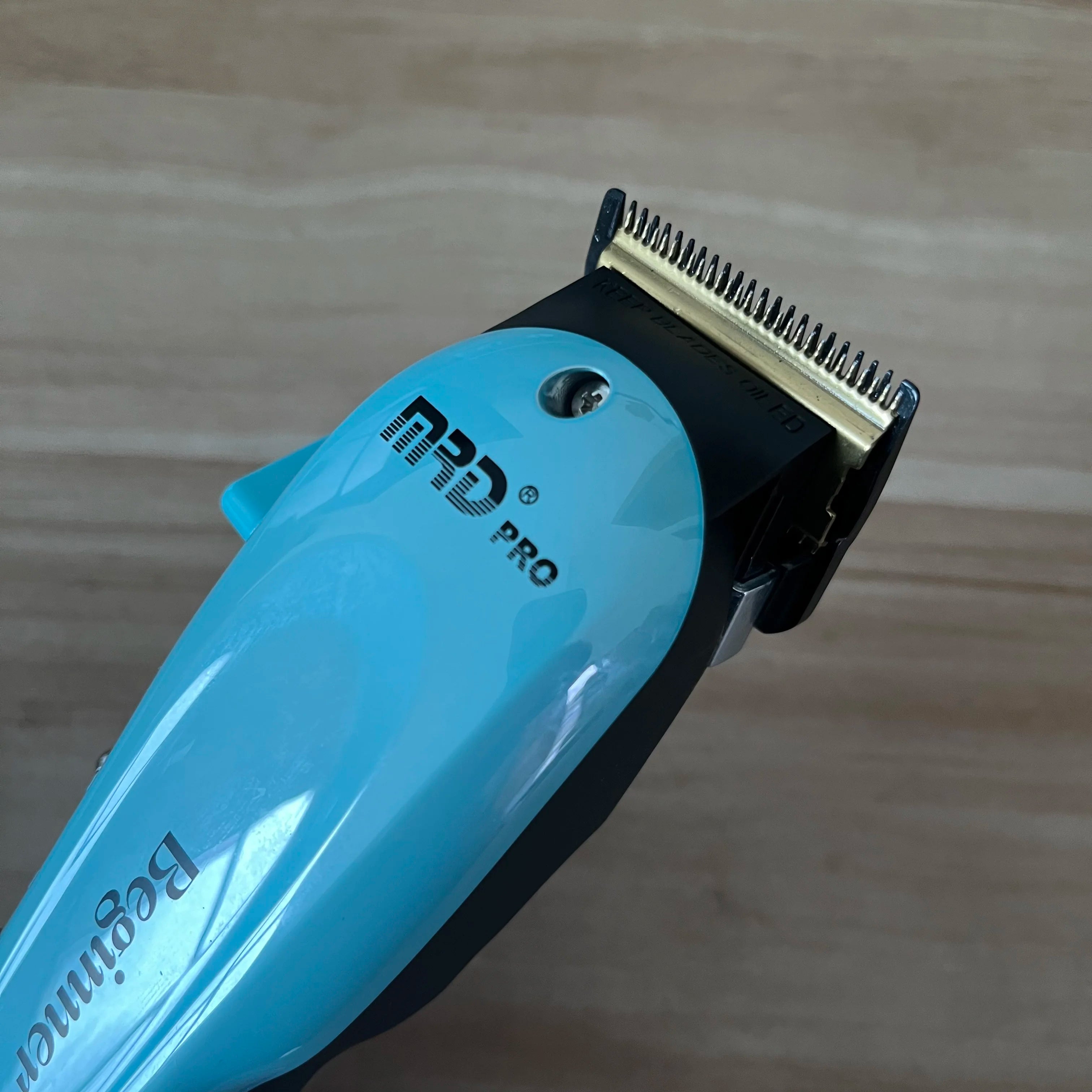 MRD Molda Youth Edition Lawn Mower Set Hairdresser Hair Clipper Trimmer Hair Salon Tools