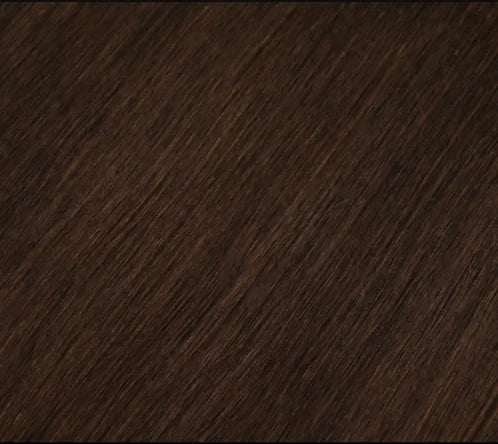 Tape in Hair Extensions Real Human Hair 18 Inches Seamless Straight Invisible Double Sided Tape in Hair Extensions #1B