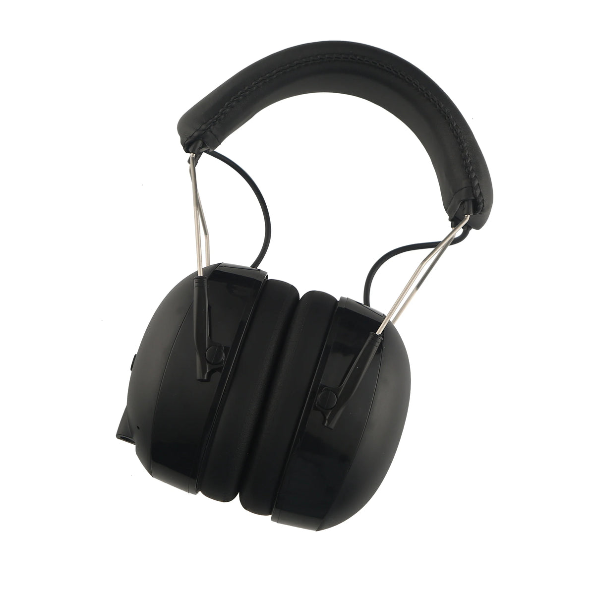 BT1 Bluetooth 5.4 Shooting Ear Protection Earmuff, Active Noise Canceling, Hearing Protection for Workshop,Mowing,Shooting