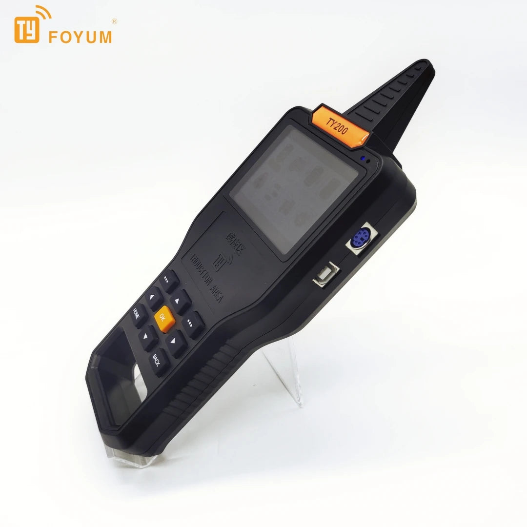 TY200 Key Copy Master Multi Function Locksmith Tools Clone and Generate Car Key, Garage Gate Remote Control Car Key IC/ID Card