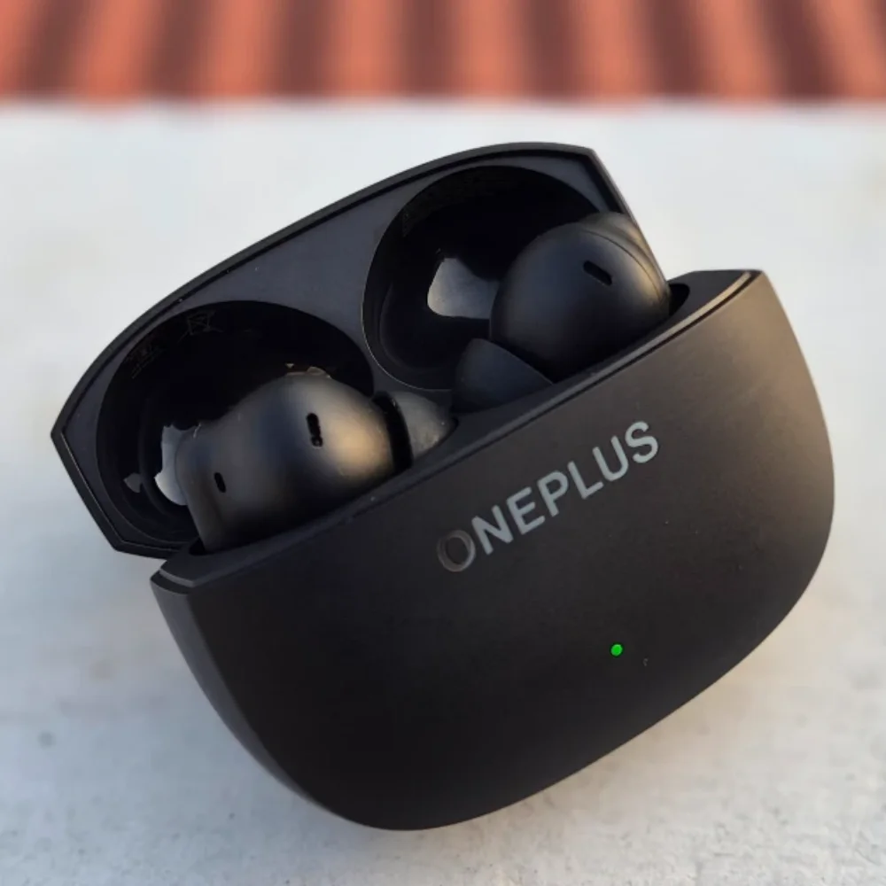 OnePlus Nord Buds 4 pro Global Version Bluetooth 6.0 Earphones 55dB Noise Cancelling up to 54 Hours Playback Wireless Earbuds