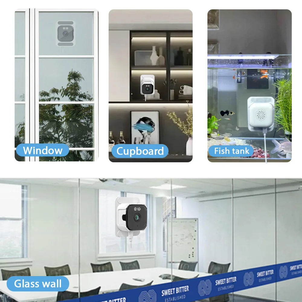 2MP 1080P  O-Kam  APP  For Window  IP Camera Full Color AI Humanoid Detection Home Security CCTV Baby Monitor