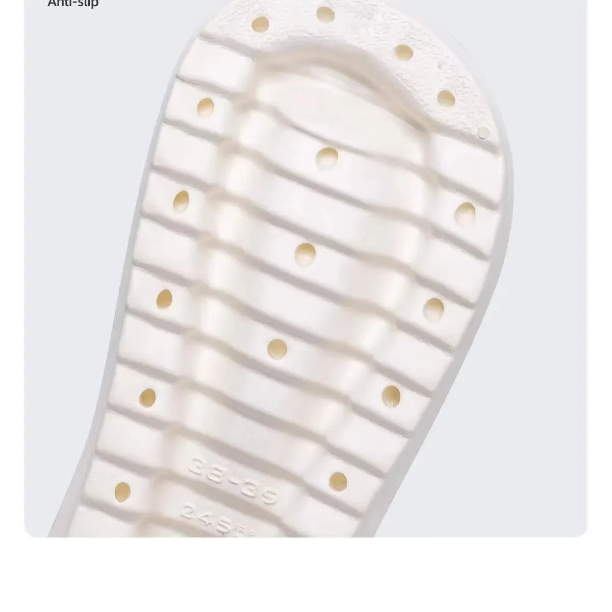 Platform Flip Flops for Women: Thick Cushioned Sole, Beach Slipper, Home Comfort, Summer Sandals