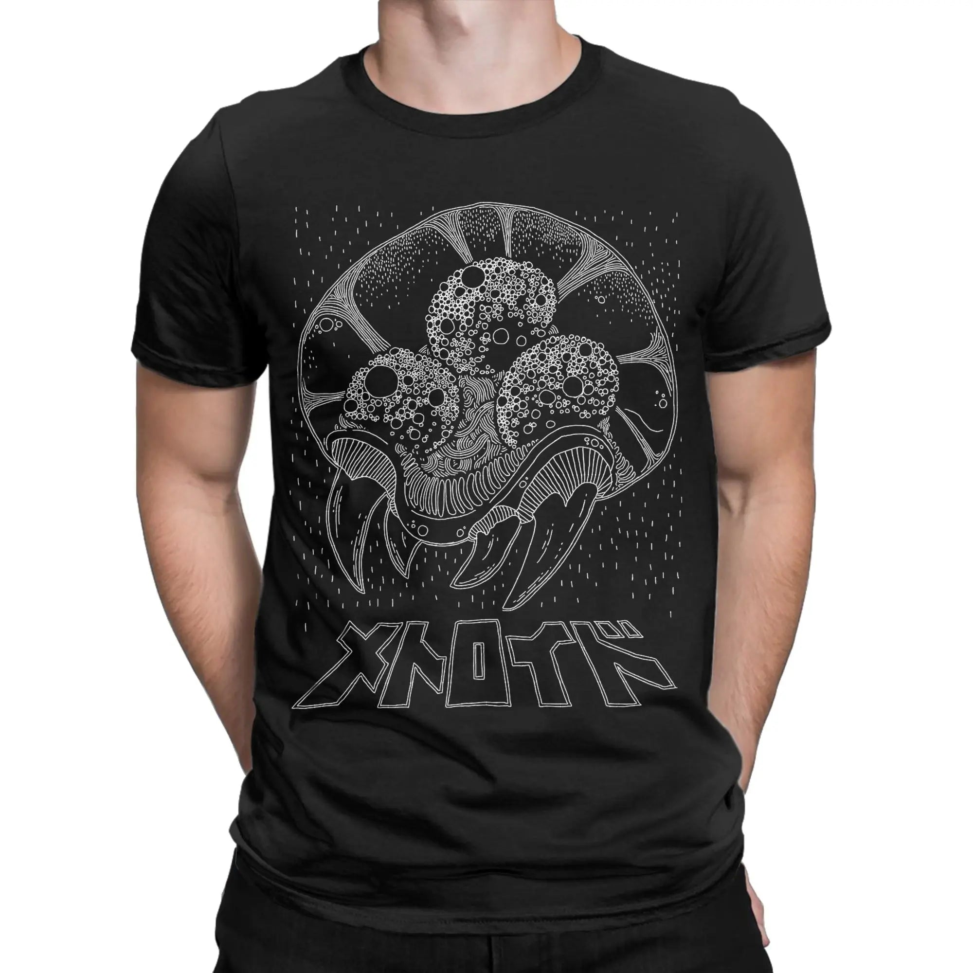 Men's Metroid T Shirts  100% Cotton Clothing Vintage Short Sleeve Round Neck Tees Graphic T-Shirts