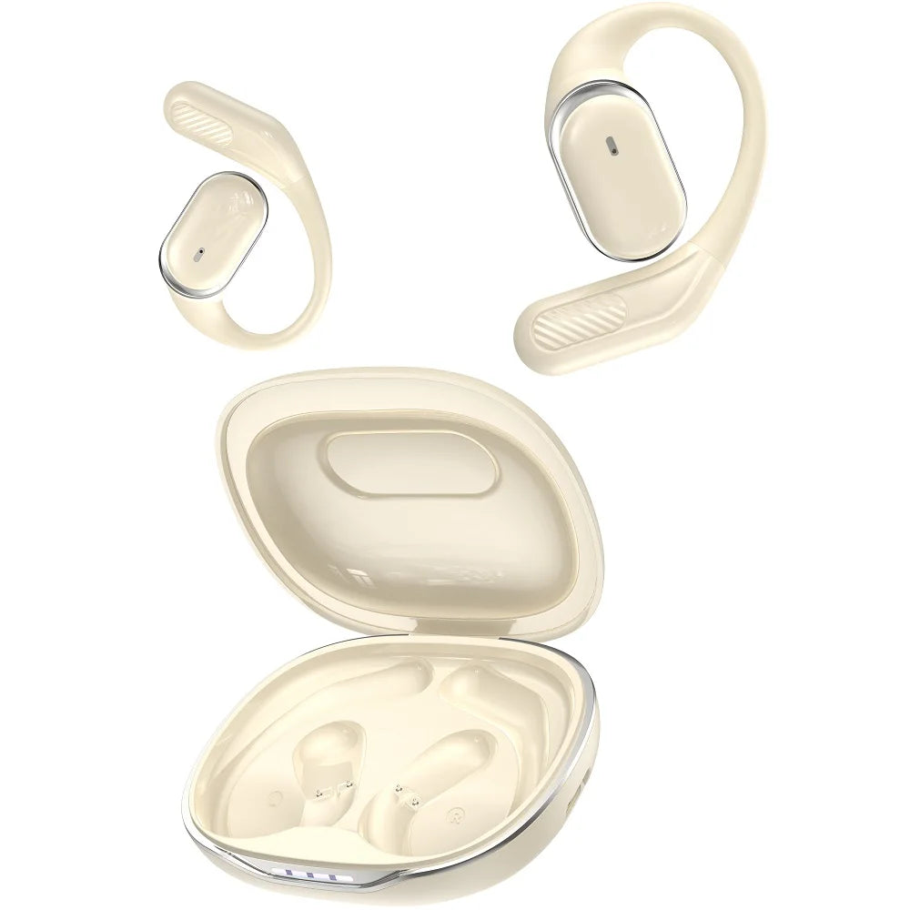 TWS Wireless Bluetooth Earbuds: Original GDLYL T6 Bluetooth V5.4, LED Digital Display Charging Case, Noise Reduction, Waterproof Headset
