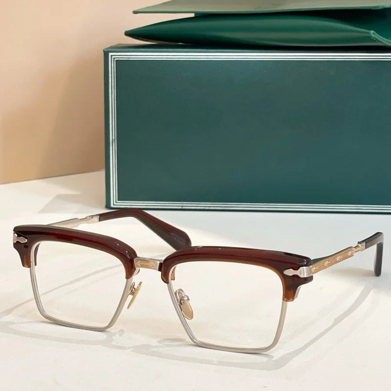 The new ALIN sunglasses are high-quality titanium alloy UV400 outdoor sunglasses crafted by both male and female designers