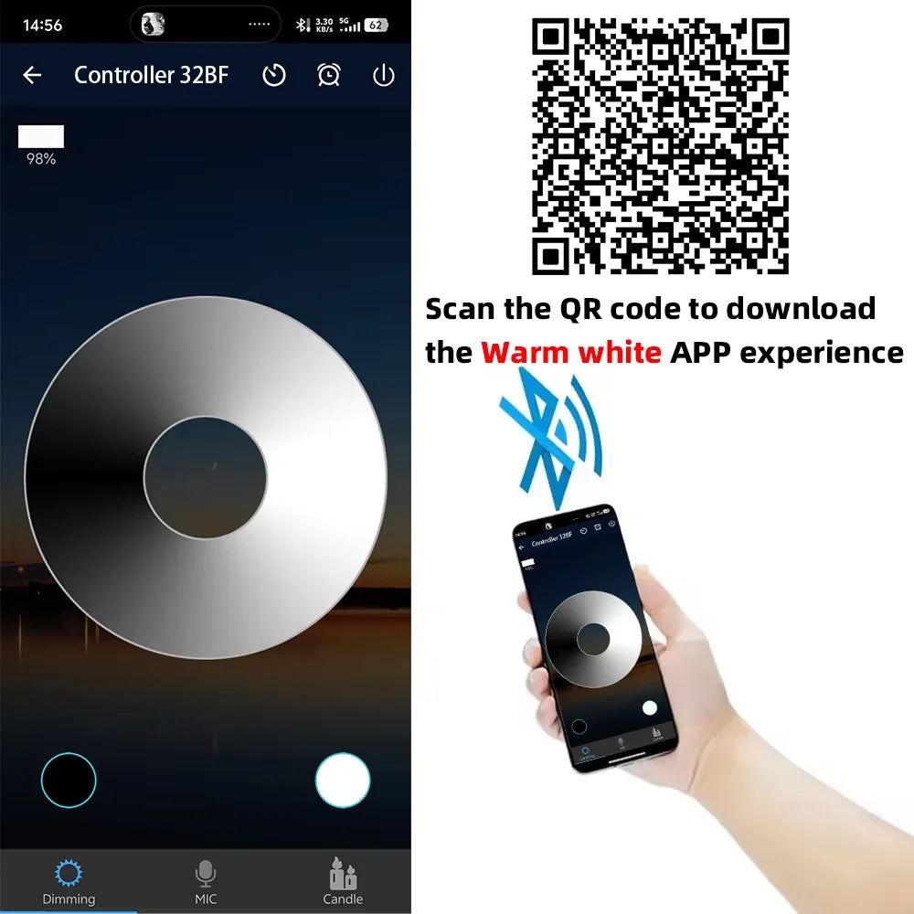 Outdoor Smart Landscape Spotlight APP and Remote Control 16 Million Colors IP65 Waterproof For Path Courtyard Gardens Backyard
