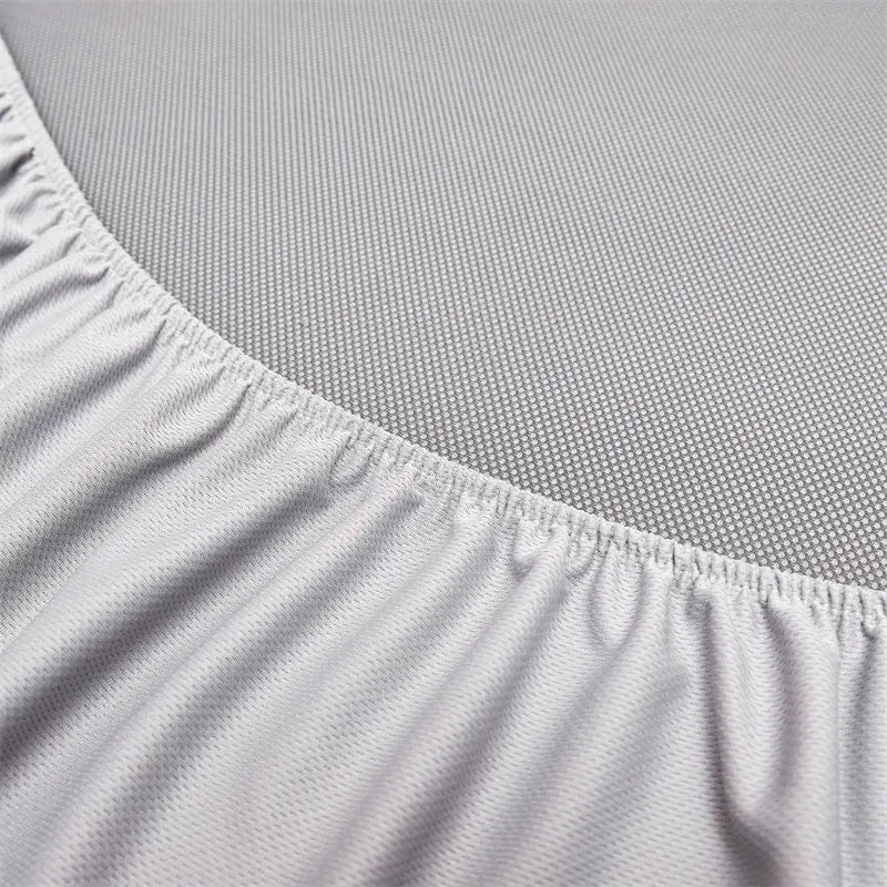 Bedroom Blue Bedsheets Cooling Pillowcase Dubble Quilt Cover Bedsheets Adult Mattresses Roupa De Cama Casal Korean Bedding Set