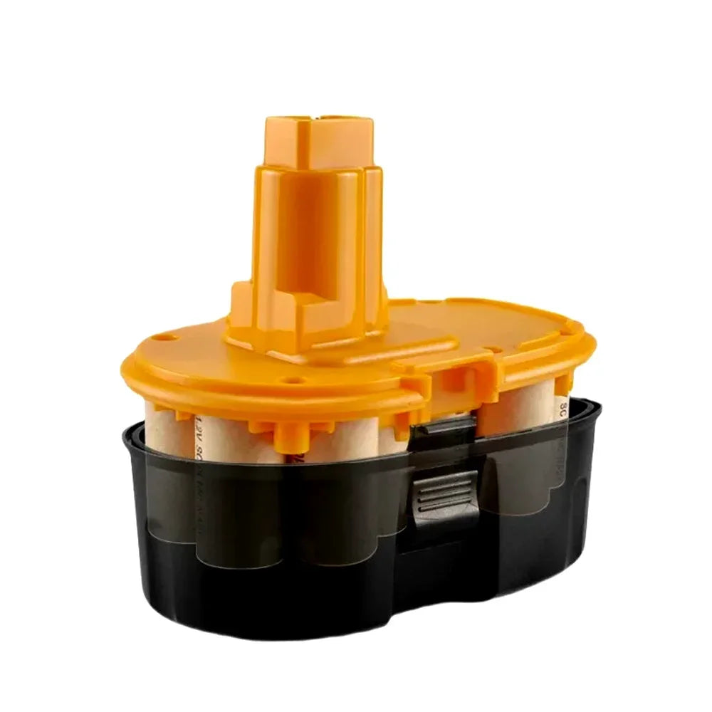 18V 9.8Ah Replacement Battery for Dewalt DC9096 DE 9503 DW 9095 9096 9098 XRP Cordless Drill Tools Screwdriver Batteries