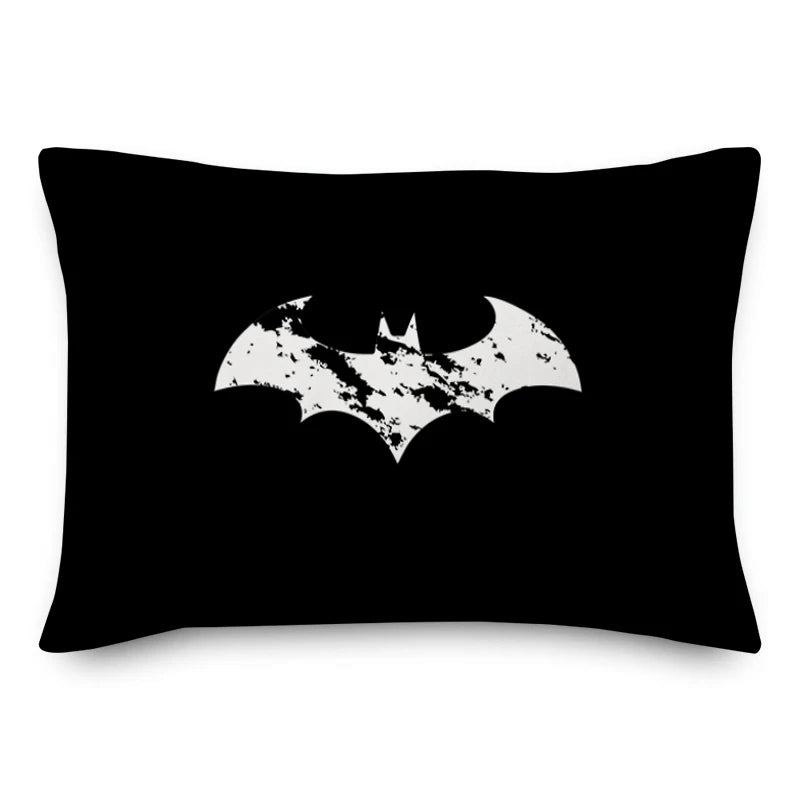 Sleeping Pillows Decorative Cushion Cover Bat-mans Throw Pillow Covers for Bed Pillows 40x60 Pillowcase Cushions Home Decor Sofa