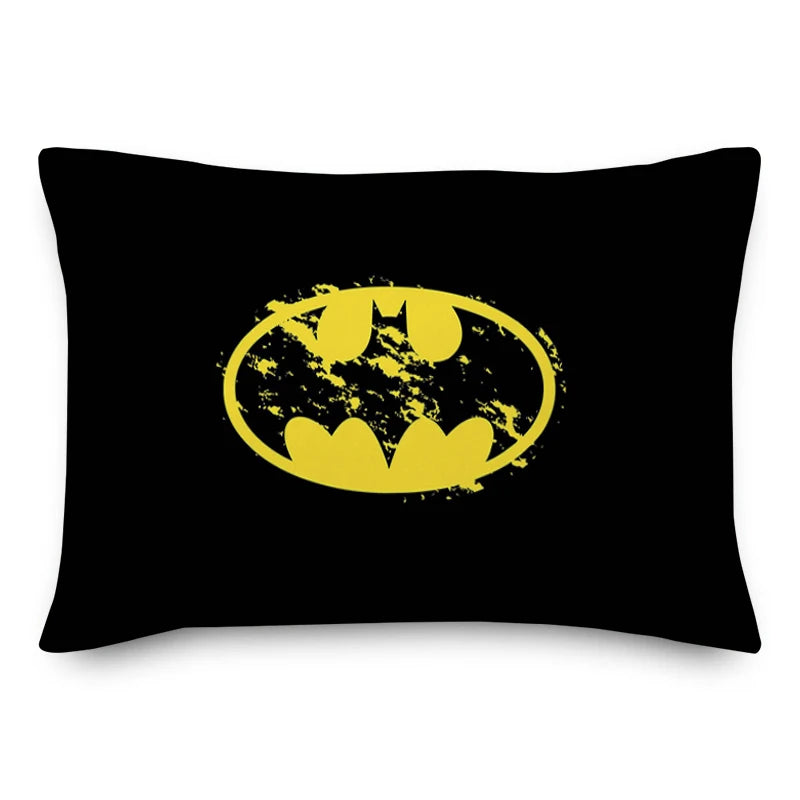 Sleeping Pillows Decorative Cushion Cover Bat-mans Throw Pillow Covers for Bed Pillows 40x60 Pillowcase Cushions Home Decor Sofa